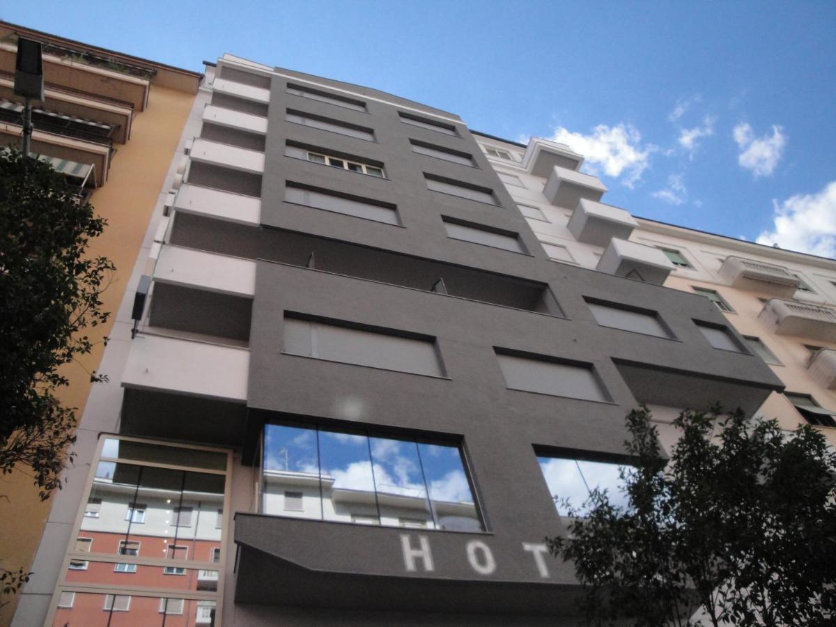 Best Western Hotel Piccadilly Ρώμη Εξωτερικό φωτογραφία