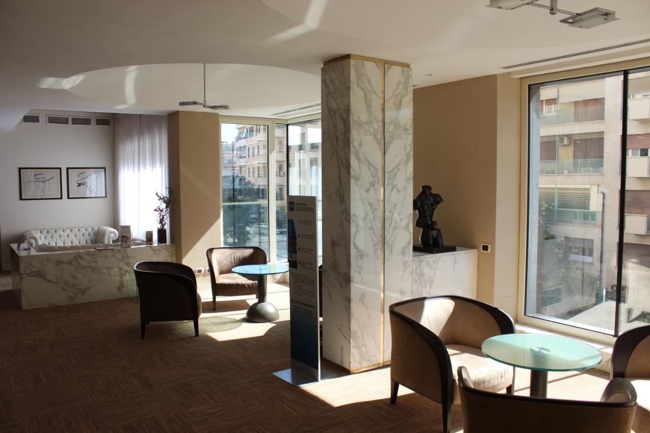 Best Western Hotel Piccadilly Ρώμη Εξωτερικό φωτογραφία