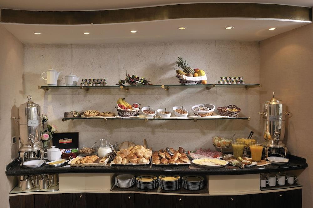 Best Western Hotel Piccadilly Ρώμη Εξωτερικό φωτογραφία