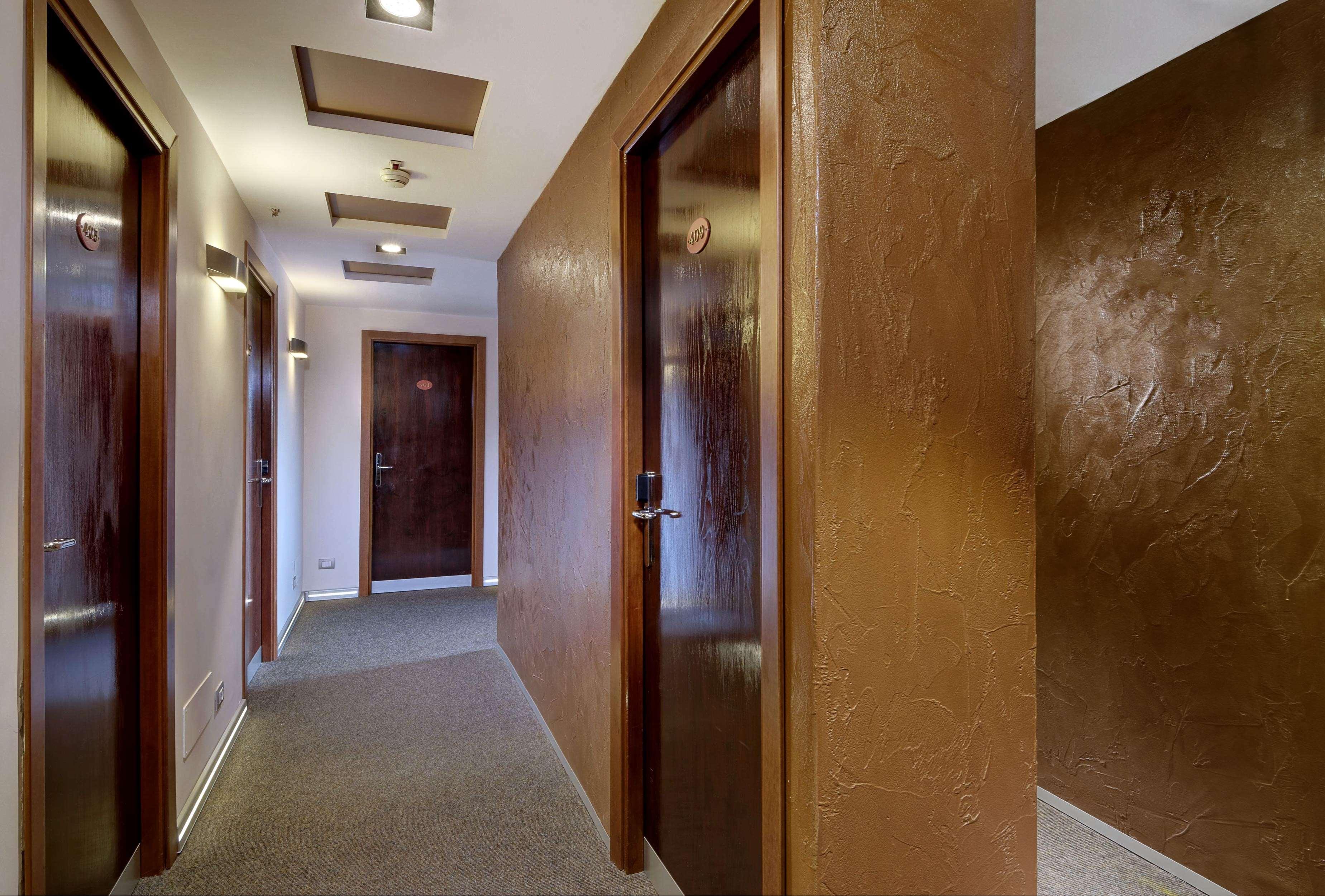 Best Western Hotel Piccadilly Ρώμη Εξωτερικό φωτογραφία