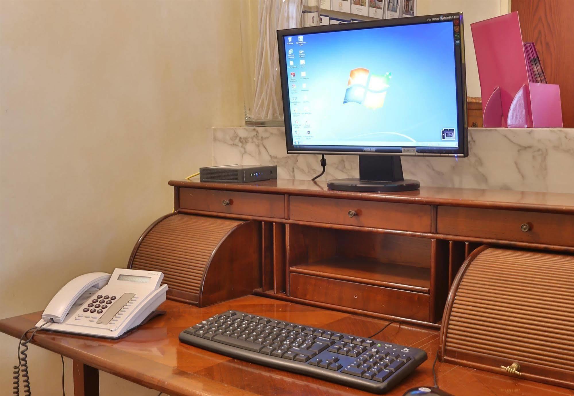Best Western Hotel Piccadilly Ρώμη Εξωτερικό φωτογραφία